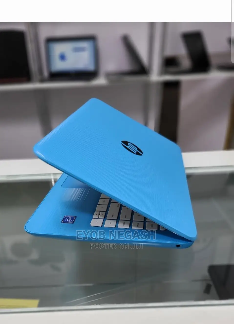 New Laptop HP Stream Notebook 4GB Intel Celeron SSD 32GB