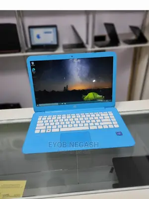 New Laptop HP Stream Notebook 4GB Intel Celeron SSD 32GB