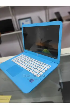 New Laptop HP Stream Notebook 4GB Intel Celeron SSD 32GB