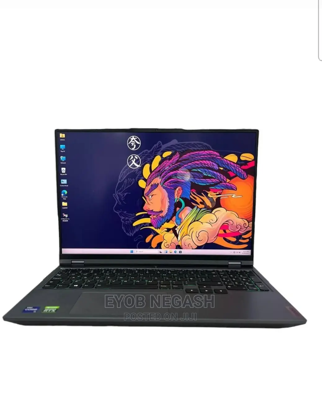 New Laptop Lenovo Legion 5 16GB Intel Core I9 SSD 1T