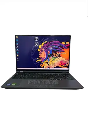 New Laptop Lenovo Legion 5 16GB Intel Core I9 SSD 1T