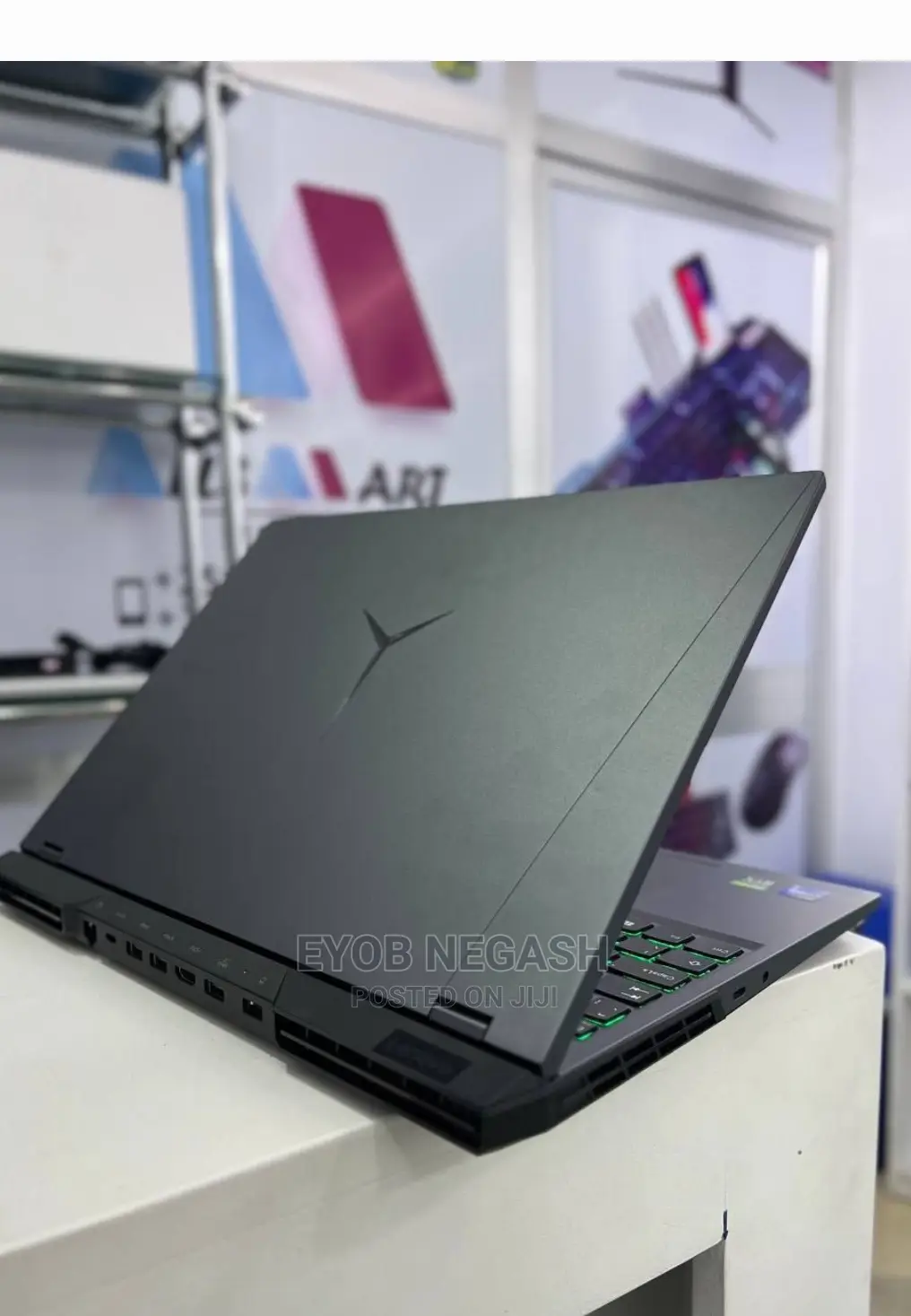 New Laptop Lenovo Legion 5 16GB Intel Core I9 SSD 1T