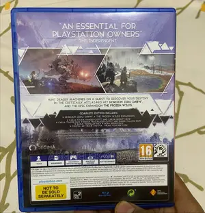 Horizon Zero Dawn Complete Edition Ps4/Ps5