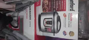Photo - Sanford Pressure Cooker 12 Litre