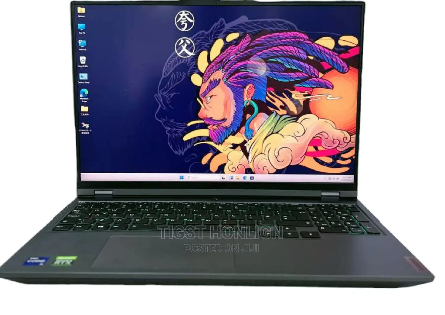 New Laptop Lenovo Legion 7 16GB Intel Core I9 SSD 1T