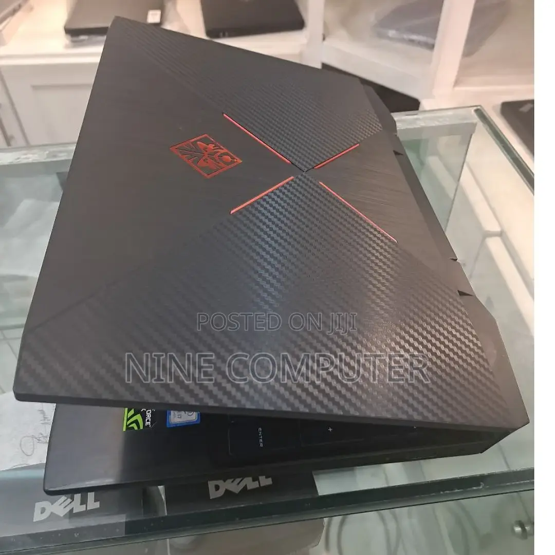 New Laptop HP Omen X 16GB Intel Core I7 SSD 512GB
