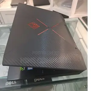 New Laptop HP Omen X 16GB Intel Core I7 SSD 512GB