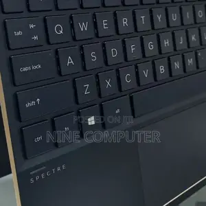 Photo - New Laptop HP Spectre 14 16GB Intel Core I7 SSD 512GB