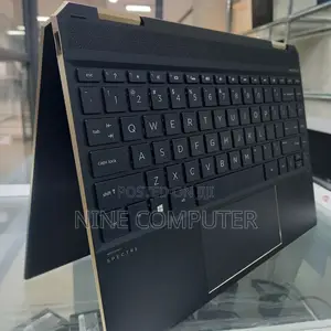New Laptop HP Spectre 14 16GB Intel Core I7 SSD 512GB