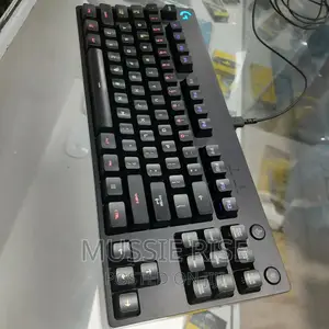 Logitech G Pro Mechanical Keyboard