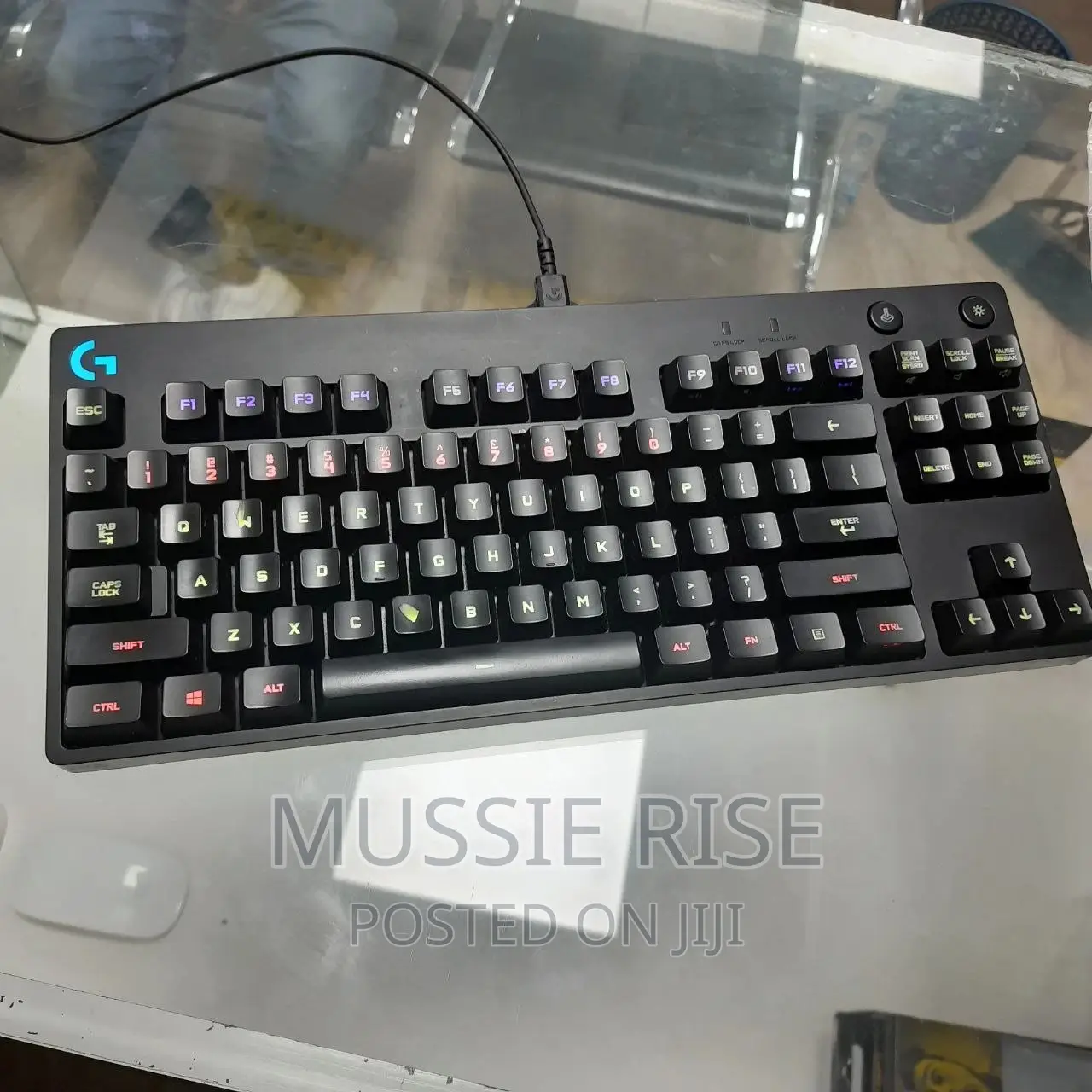 Logitech G Pro Mechanical Keyboard