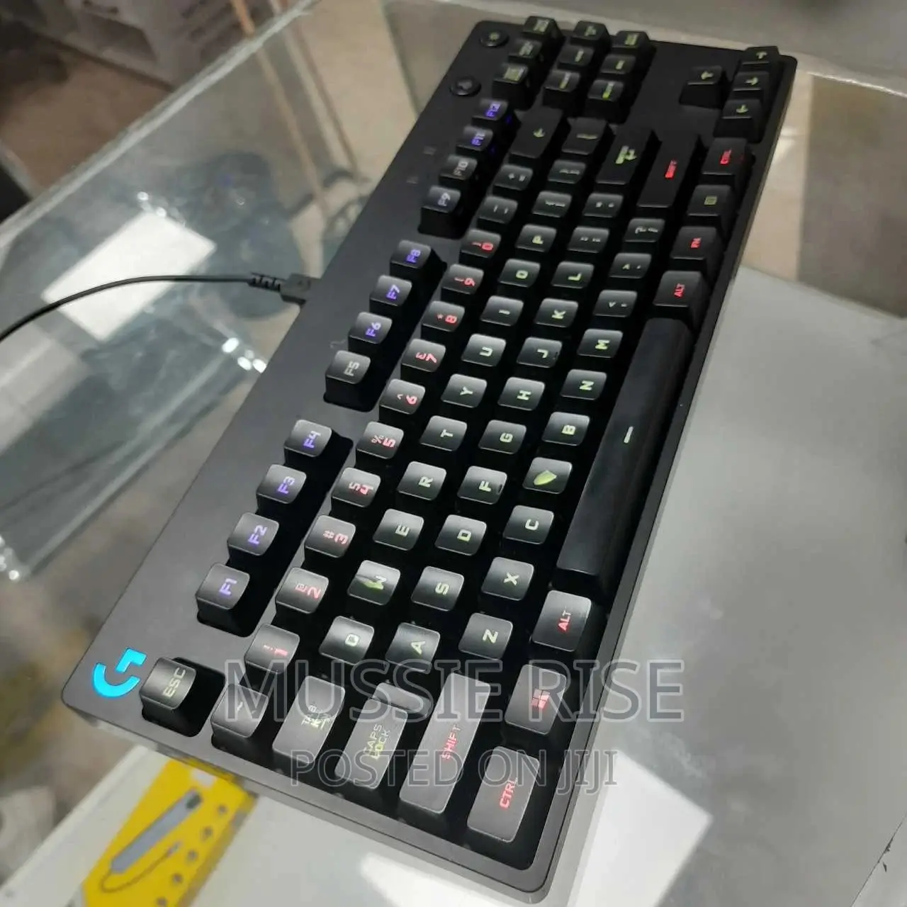 Logitech G Pro Mechanical Keyboard