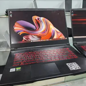 Photo - New Laptop MSI GF63 8GB Intel Core I5 SSD 512GB
