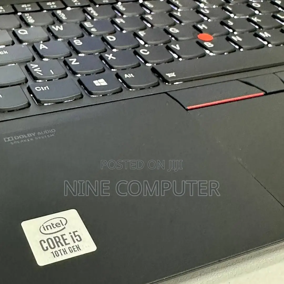 New Laptop Lenovo ThinkPad T14 16GB Intel Core I5 SSD 512GB