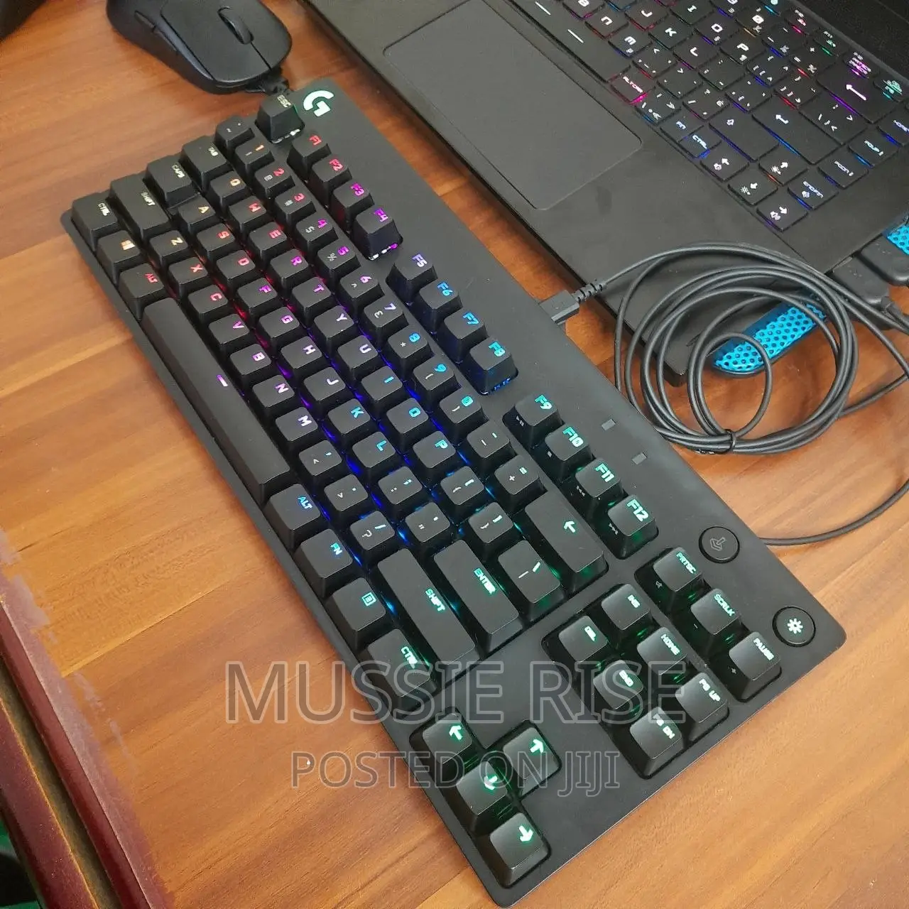 Logitech G Pro TKL Gaming Keyboard