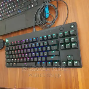 Logitech G Pro TKL Gaming Keyboard