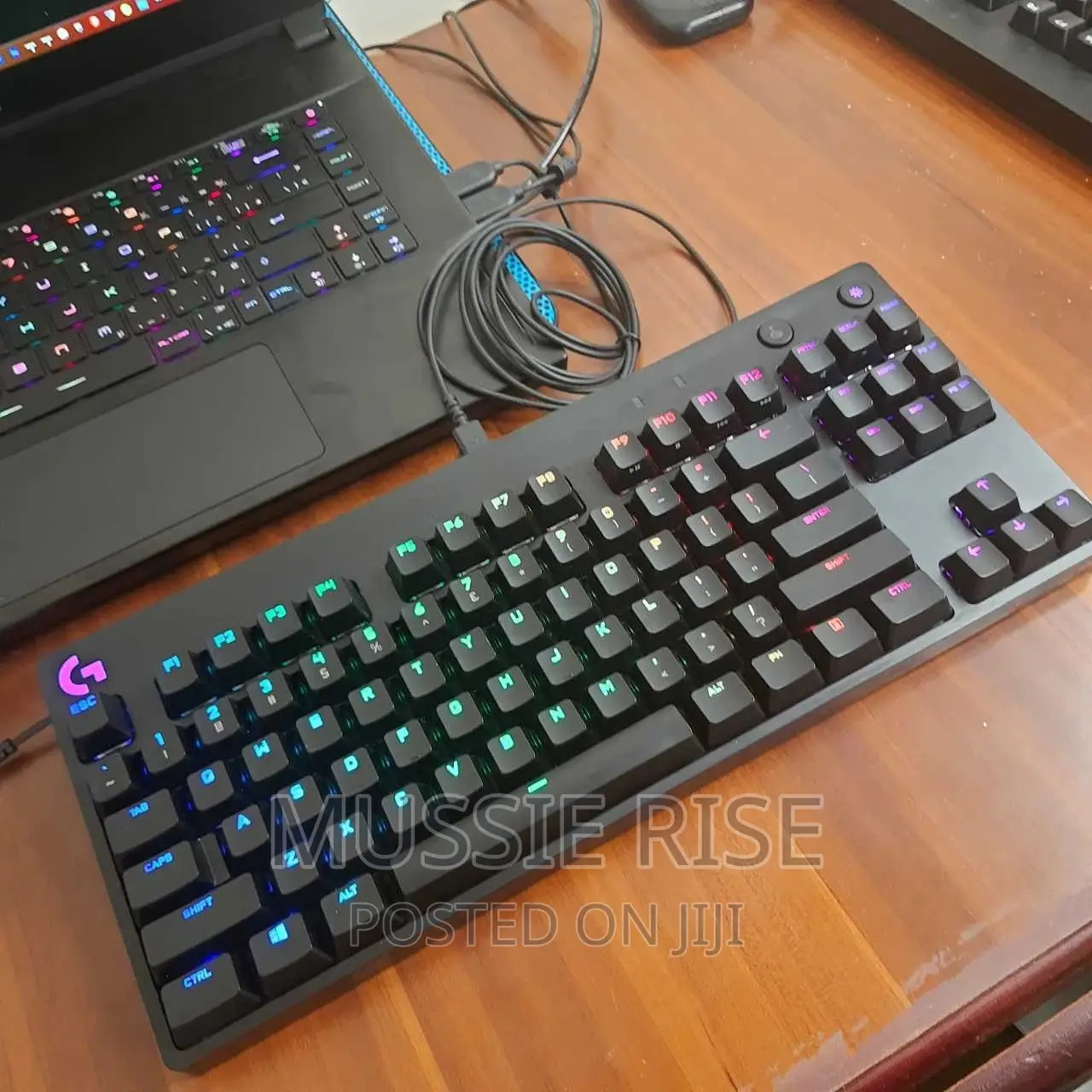 Logitech G Pro TKL Gaming Keyboard