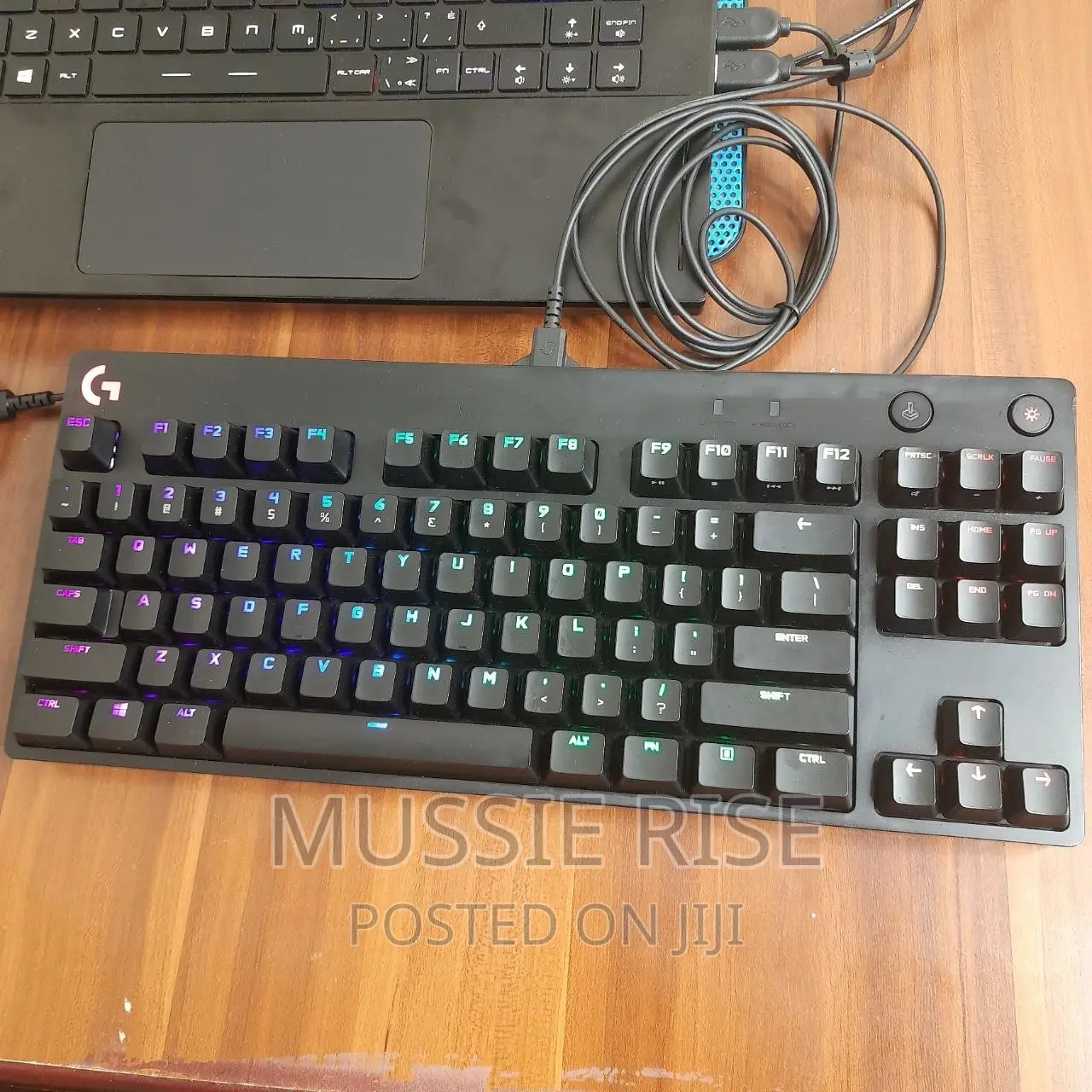 Logitech G Pro TKL Gaming Keyboard