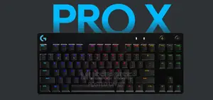 Photo - Logitech G Pro TKL Gaming Keyboard