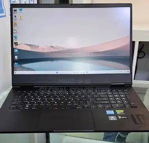 New Laptop HP Omen 16 16GB Intel Core I7 SSD 1T