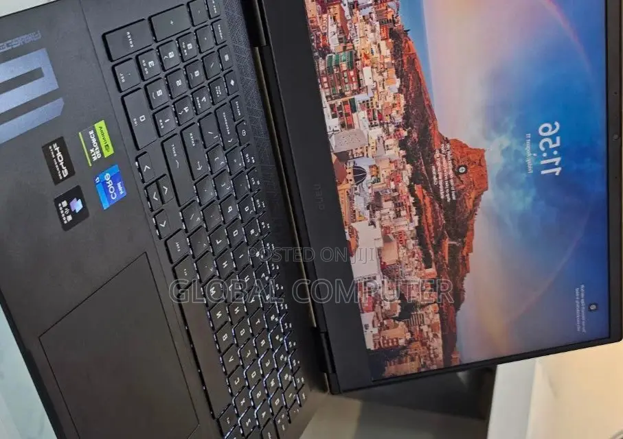 New Laptop HP Omen 16 16GB Intel Core I7 SSD 1T