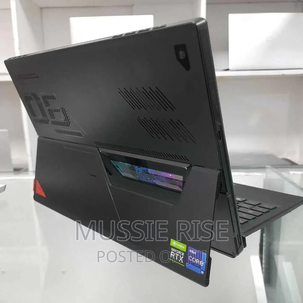 New Laptop Asus Zenbook Flip 13 UX363 16GB Intel Core I9 SSD 1T