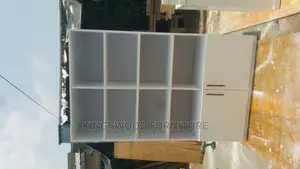 Photo - Multipurpose Cabinet (ለተለያየ አገልግሎት የሚውል መደርደሪያ)