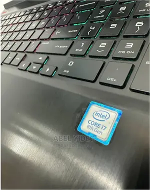 New Laptop HP Omen X 256GB Intel Core i7 SSD 512GB