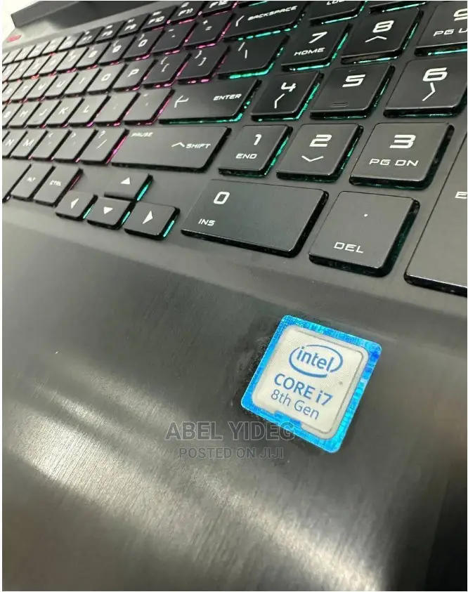 New Laptop HP Omen X 256GB Intel Core i7 SSD 512GB