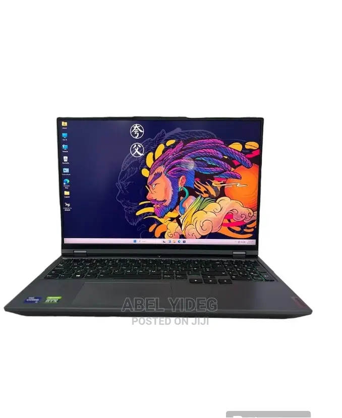 New Laptop Lenovo Legion 7 16GB Intel Core i9 SSD 1T
