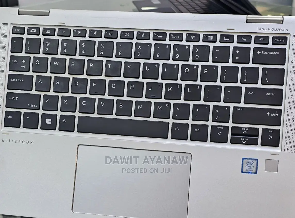 New Laptop HP 16GB Intel Core I7 SSD 512GB