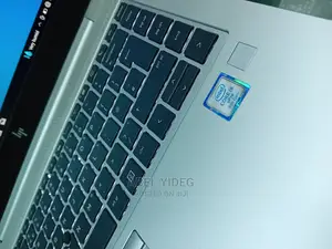 New Laptop HP EliteBook 840 8GB Intel Core i5 SSD 512GB