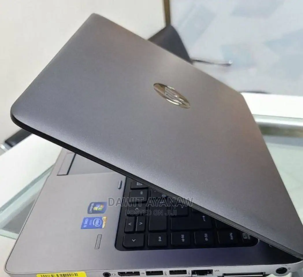 New Laptop HP EliteBook 840 G1 4GB Intel Core I5 HDD 500GB