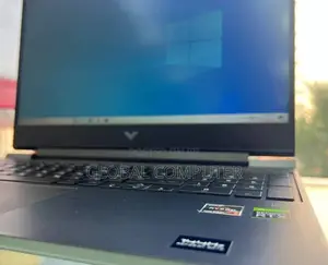 New Laptop HP Victus 16 16GB AMD Ryzen 5 SSD 512GB