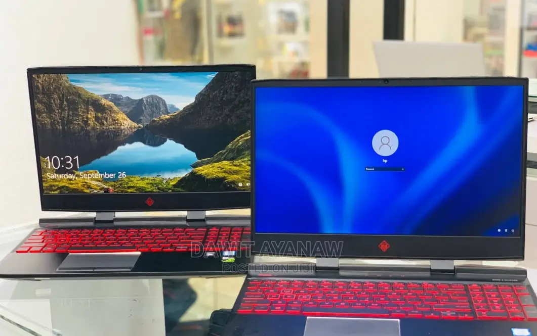 New Laptop HP 16GB Intel Core I7 SSD 256GB
