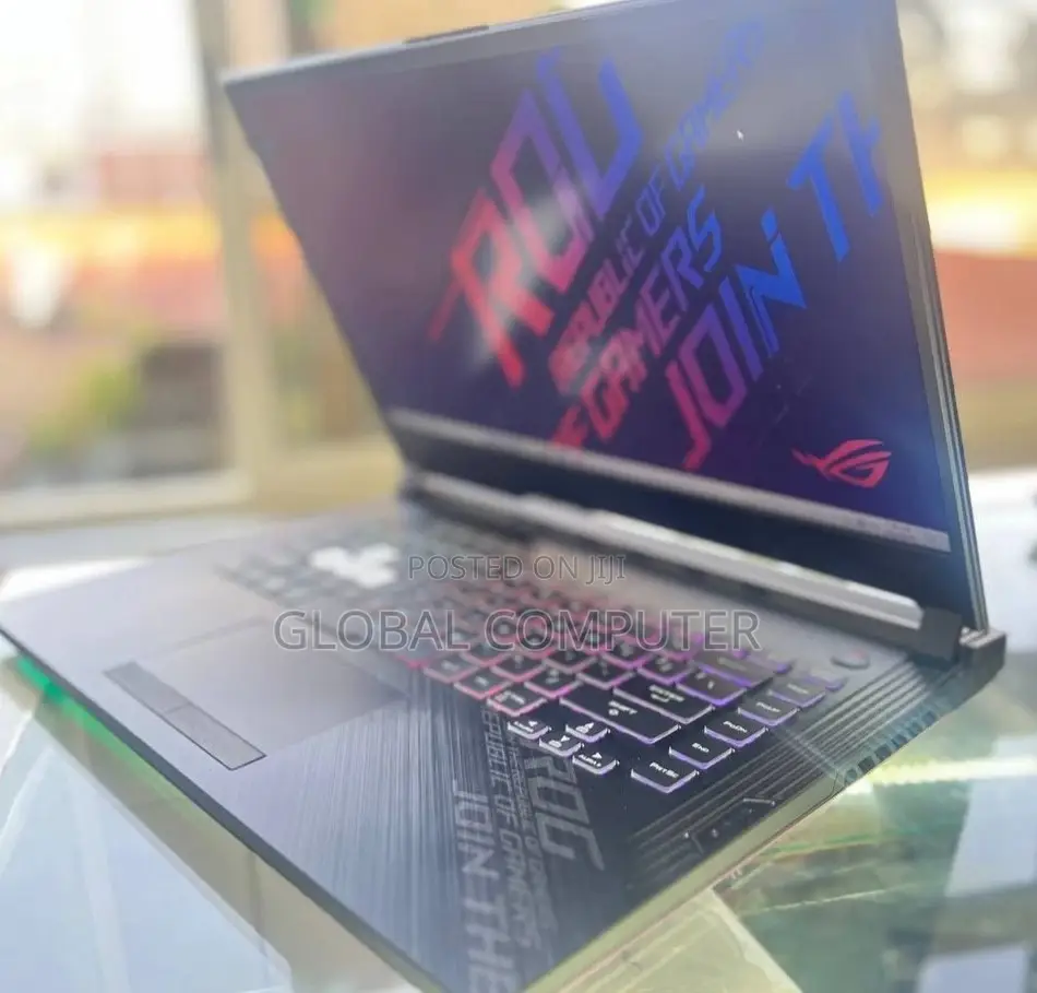 New Laptop Asus ROG G752VS 16GB Intel Core I7 SSD 1T