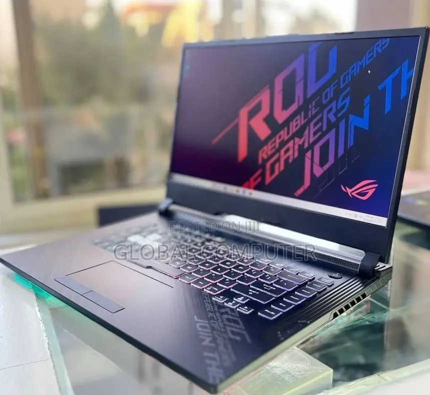 New Laptop Asus ROG G752VS 16GB Intel Core I7 SSD 1T