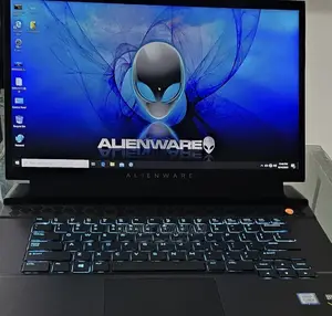 New Laptop Alienware Area-51m 16GB Intel Core I7 HDD+SSD 256GB