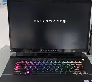 New Laptop Alienware Area-51m 16GB Intel Core I7 HDD+SSD 256GB