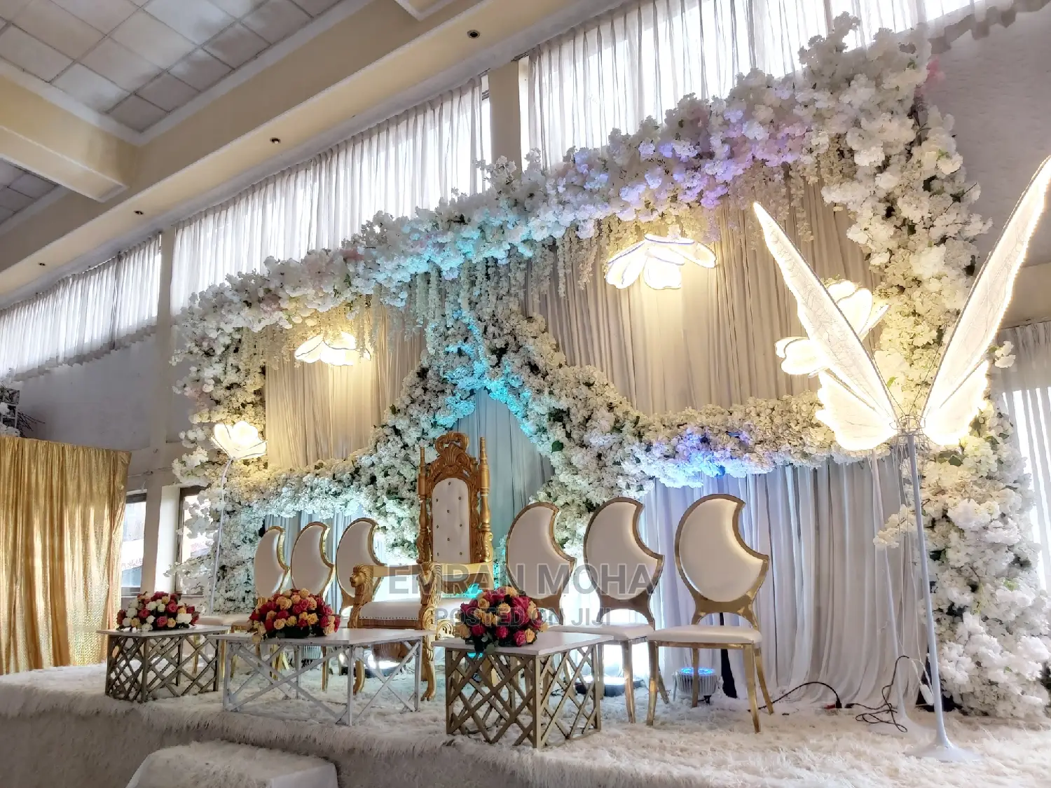 Dicor Work at Hotel,Adarash or Home