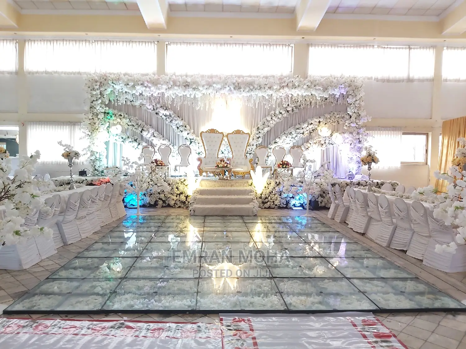 Dicor Work at Hotel,Adarash or Home