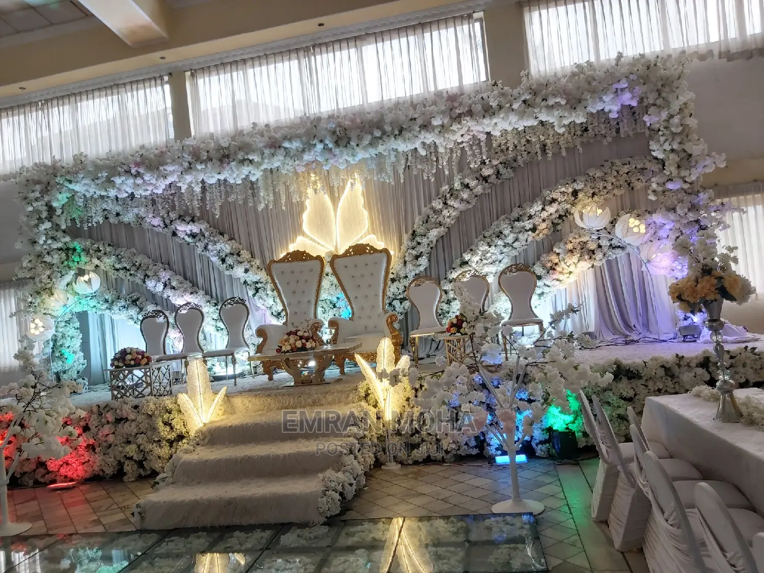 Dicor Work at Hotel,Adarash or Home