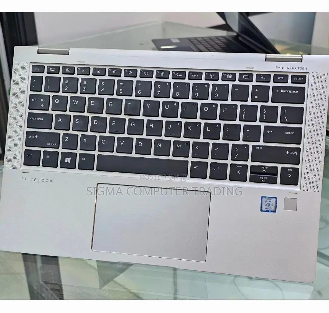 New Laptop HP EliteBook 1030 16GB Intel Core I7 SSD 512GB