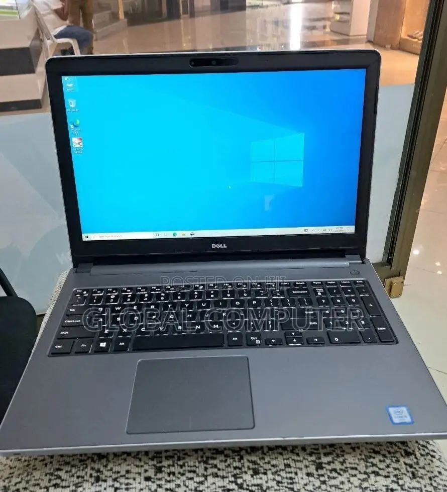 New Laptop Dell Inspiron 13 5378 12GB Intel Core I5 HDD 1T