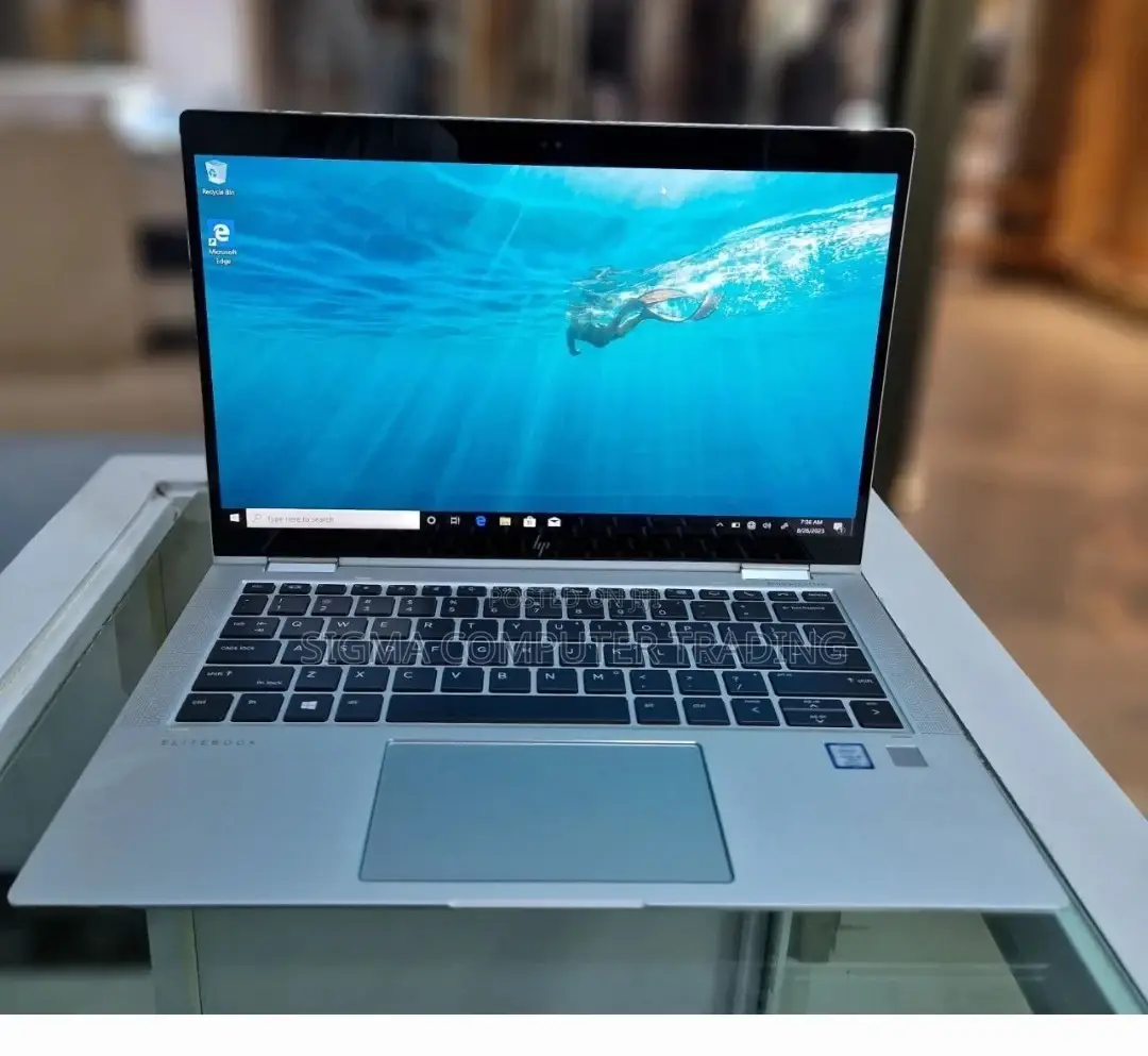 New Laptop HP EliteBook 1030 16GB Intel Core I5 SSD 512GB