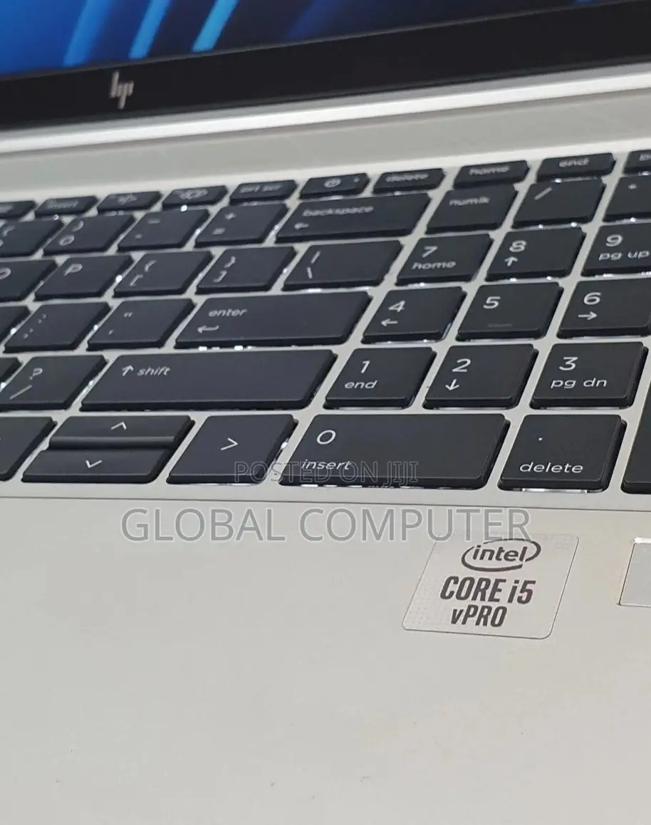 New Laptop HP 348 G5 8GB Intel Core I5 SSD 512GB