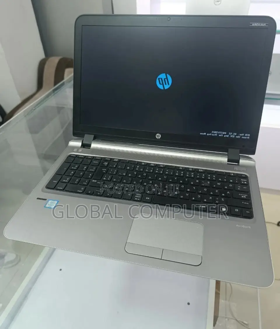 New Laptop HP ProBook 430 G1 8GB Intel Core I5 SSD 500GB