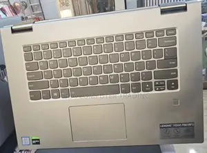 New Laptop Lenovo ThinkPad Yoga 16GB Intel Core I7 SSD 512GB