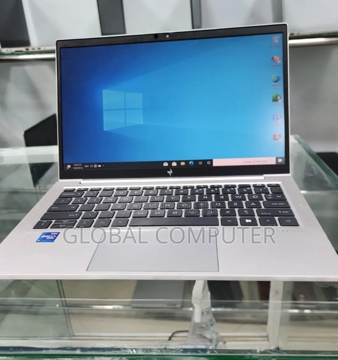 New Laptop HP EliteBook 830 16GB Intel Core I7 HDD 1T