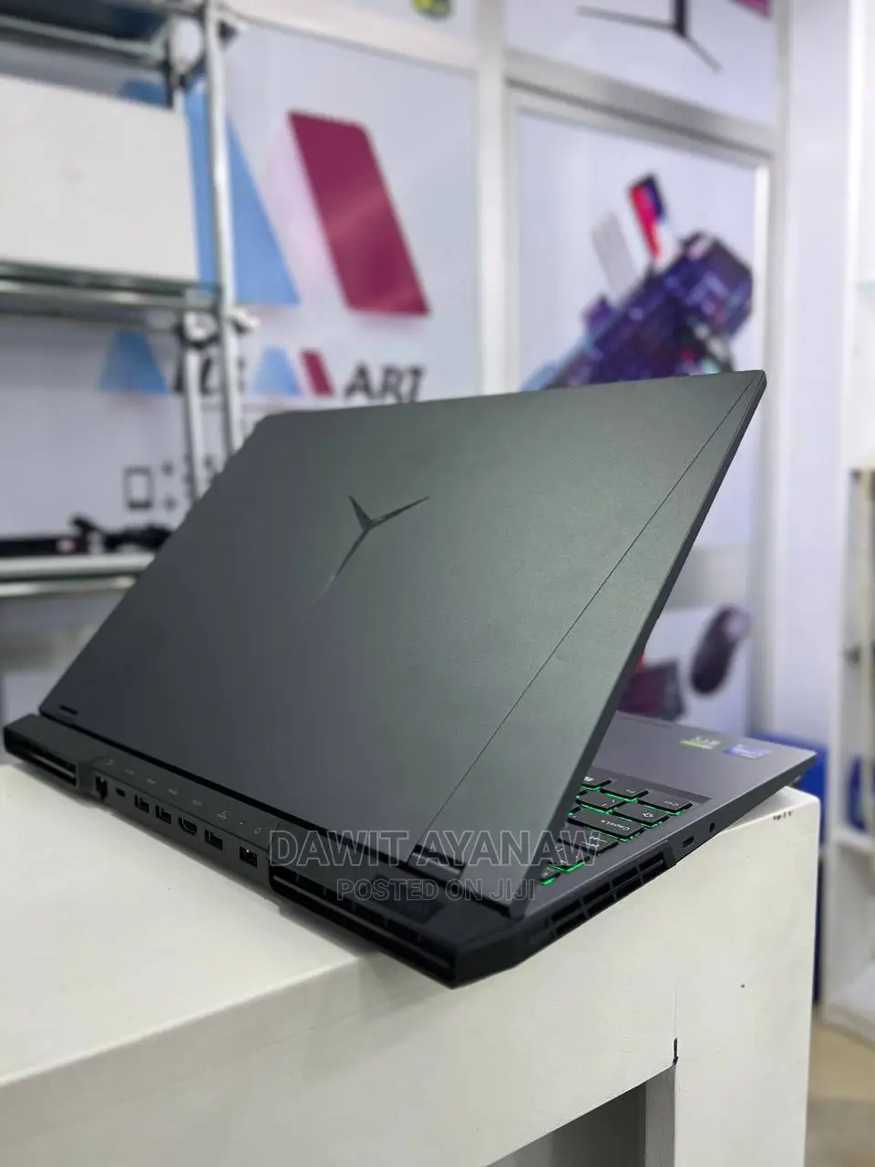 New Laptop Lenovo 16GB Intel Core I9 SSD 1T